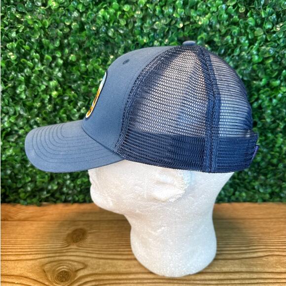 Patagonia Trucker Hat Ventura California Patch Trucker Hat Snapback - Picture 2 of 6